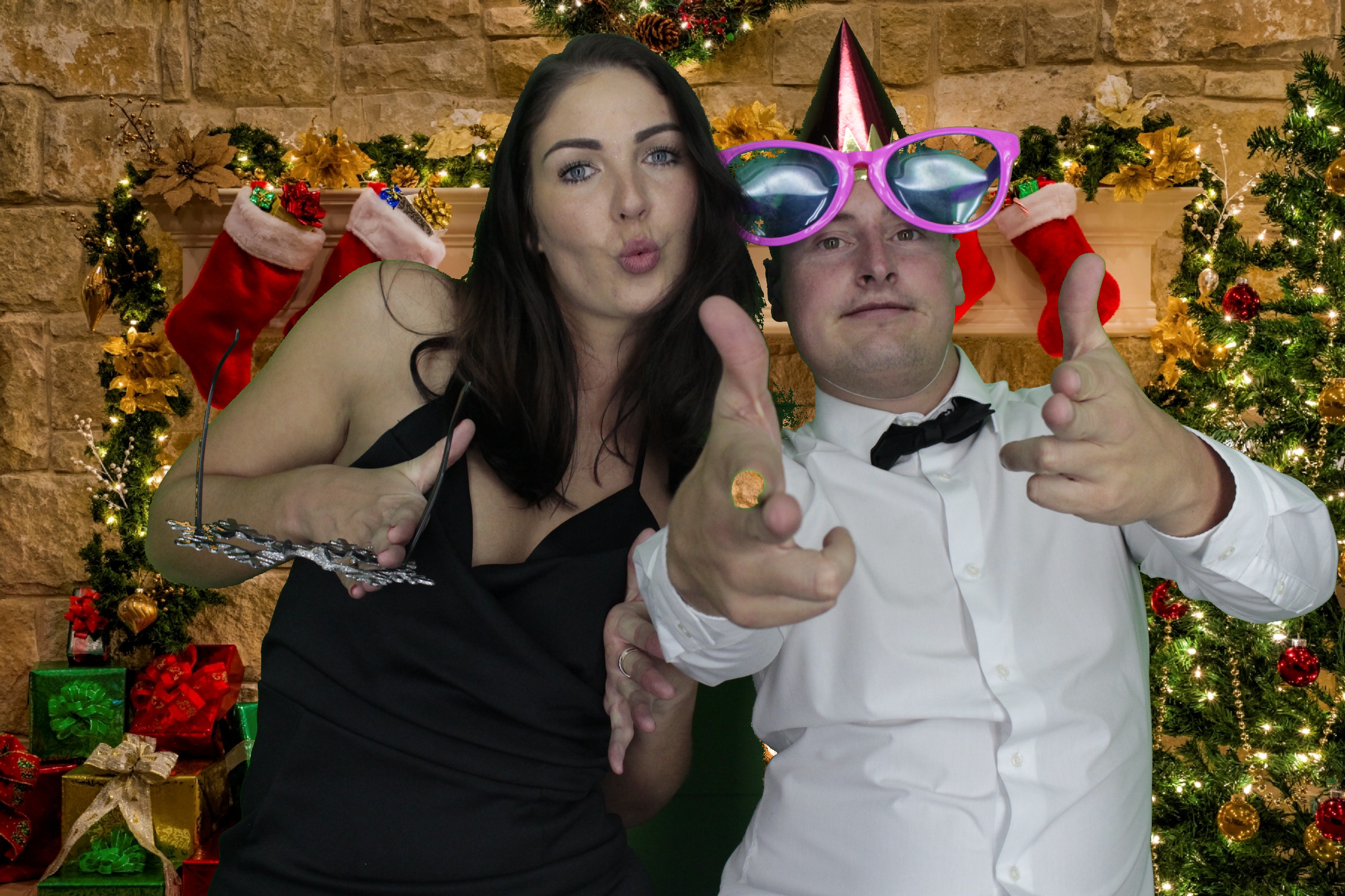 Staffing 360 Solutions Christmas Party  | View more photos from the event at gallery.myphotoboothexperience.co.uk/u/MyPhotoBoothExperienceLtd/Staffing-360-Solutions-Christmas-Party
